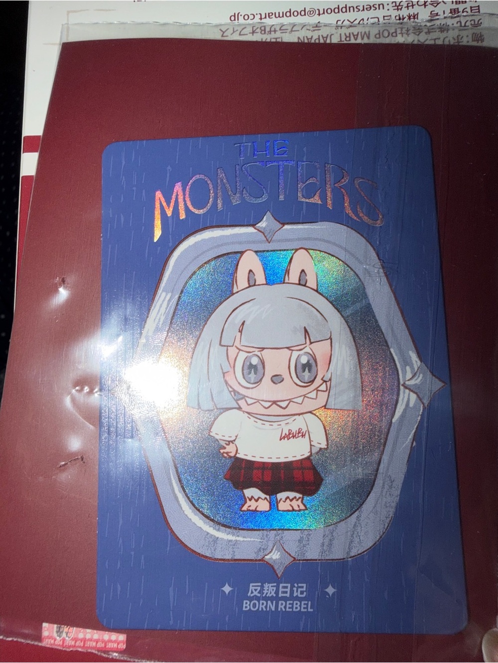 The Monsters Hair Salon Series vinyl plush pendant blind box - Picture 5 of 10